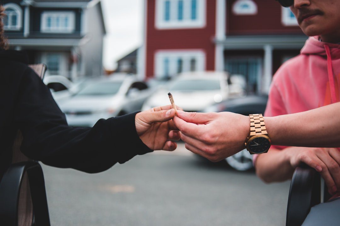 Real estate negotiation and handshake for Brisbane property sale